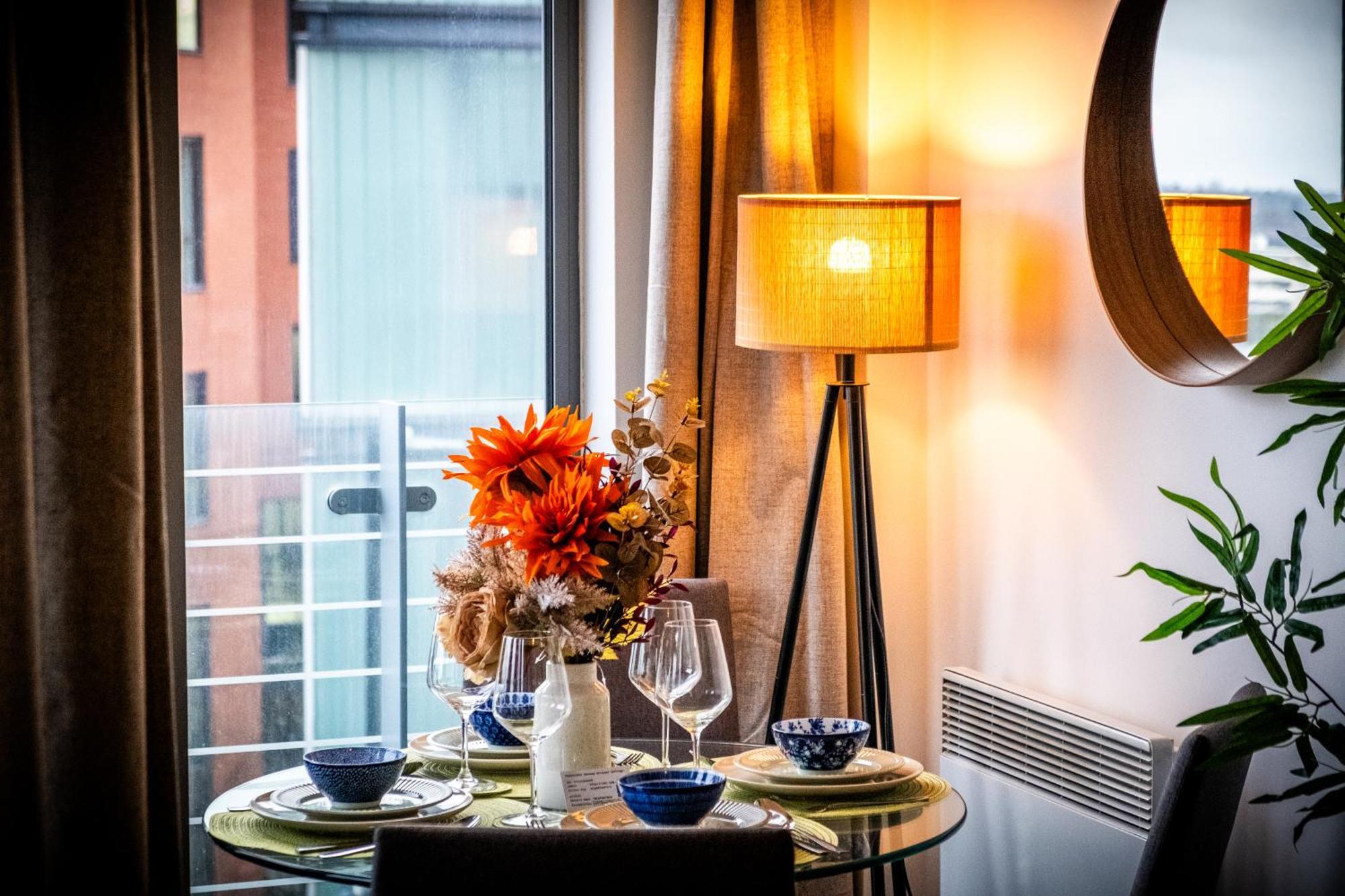 Orient - Netflix, Free Parking, Balcony, View Apartment
