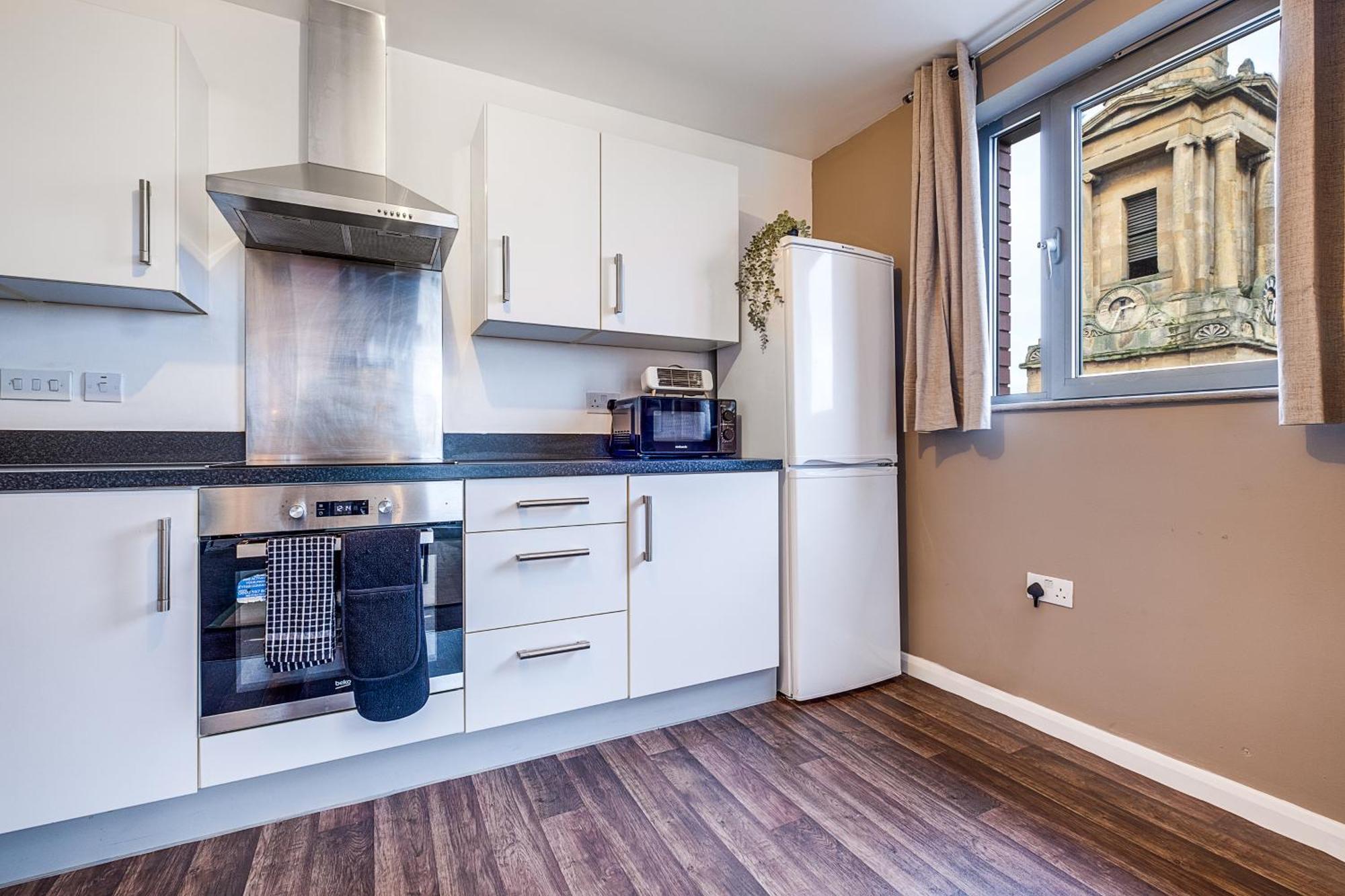 Apartment Orient - Netflix, Free Parking, Balcony, View Birmingham