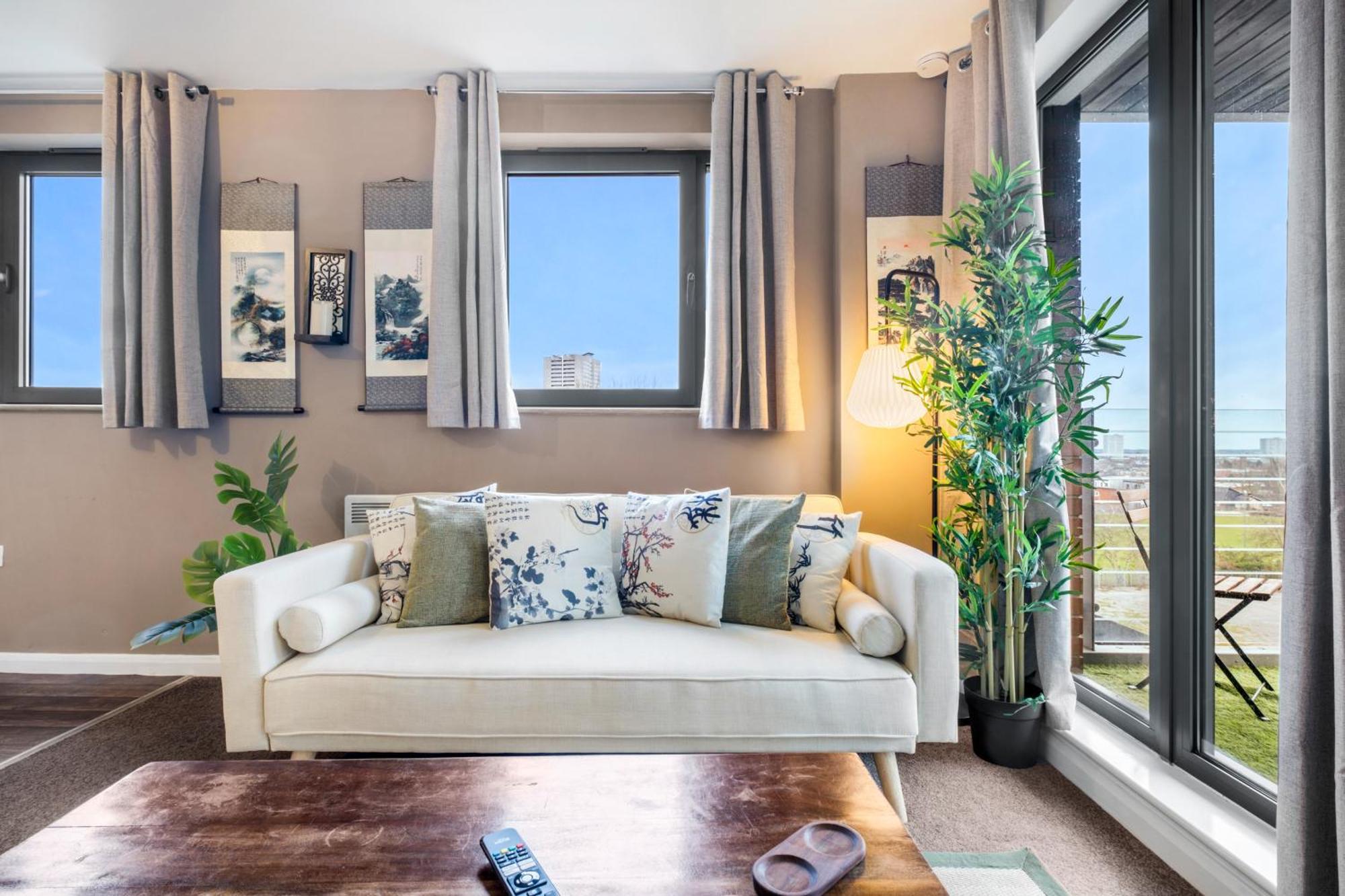 Orient - Netflix, Free Parking, Balcony, View Apartment
