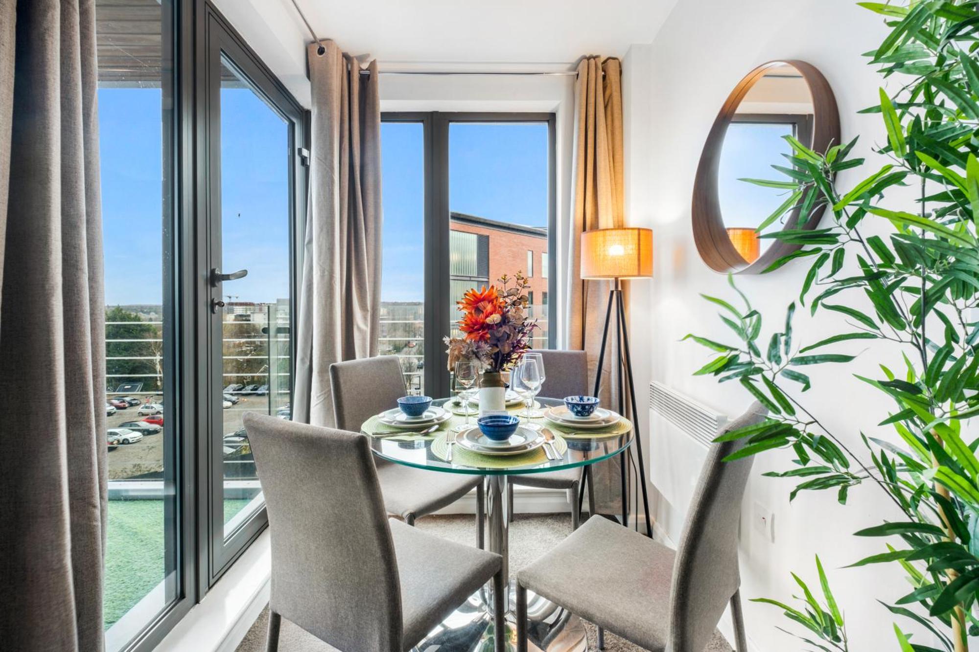 Orient - Netflix, Free Parking, Balcony, View Apartment