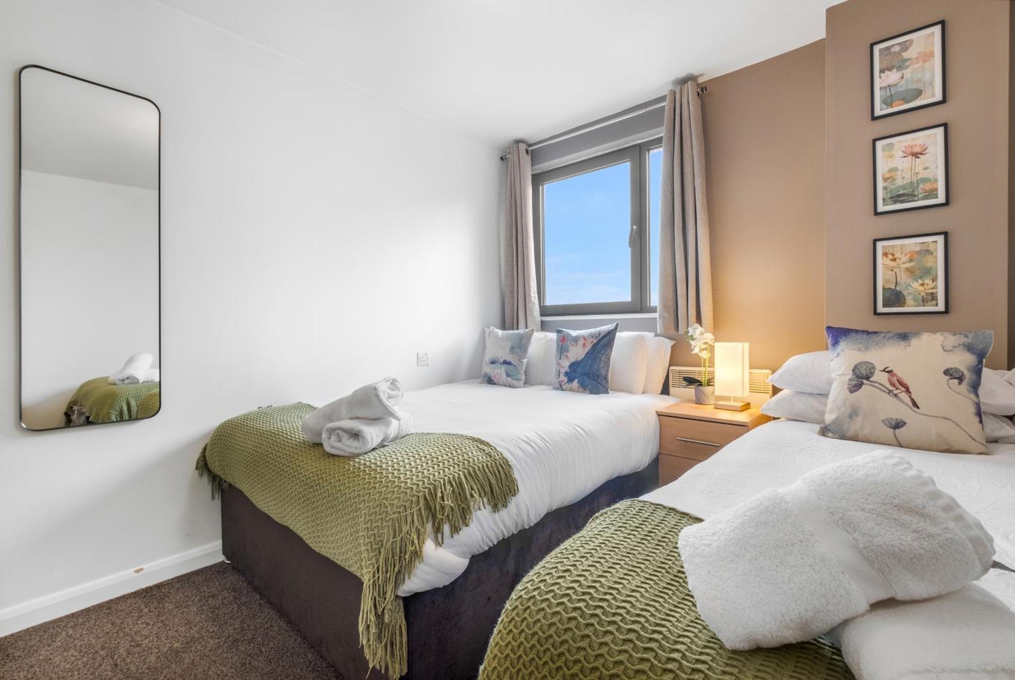 Apartment Orient - Netflix, Free Parking, Balcony, View *